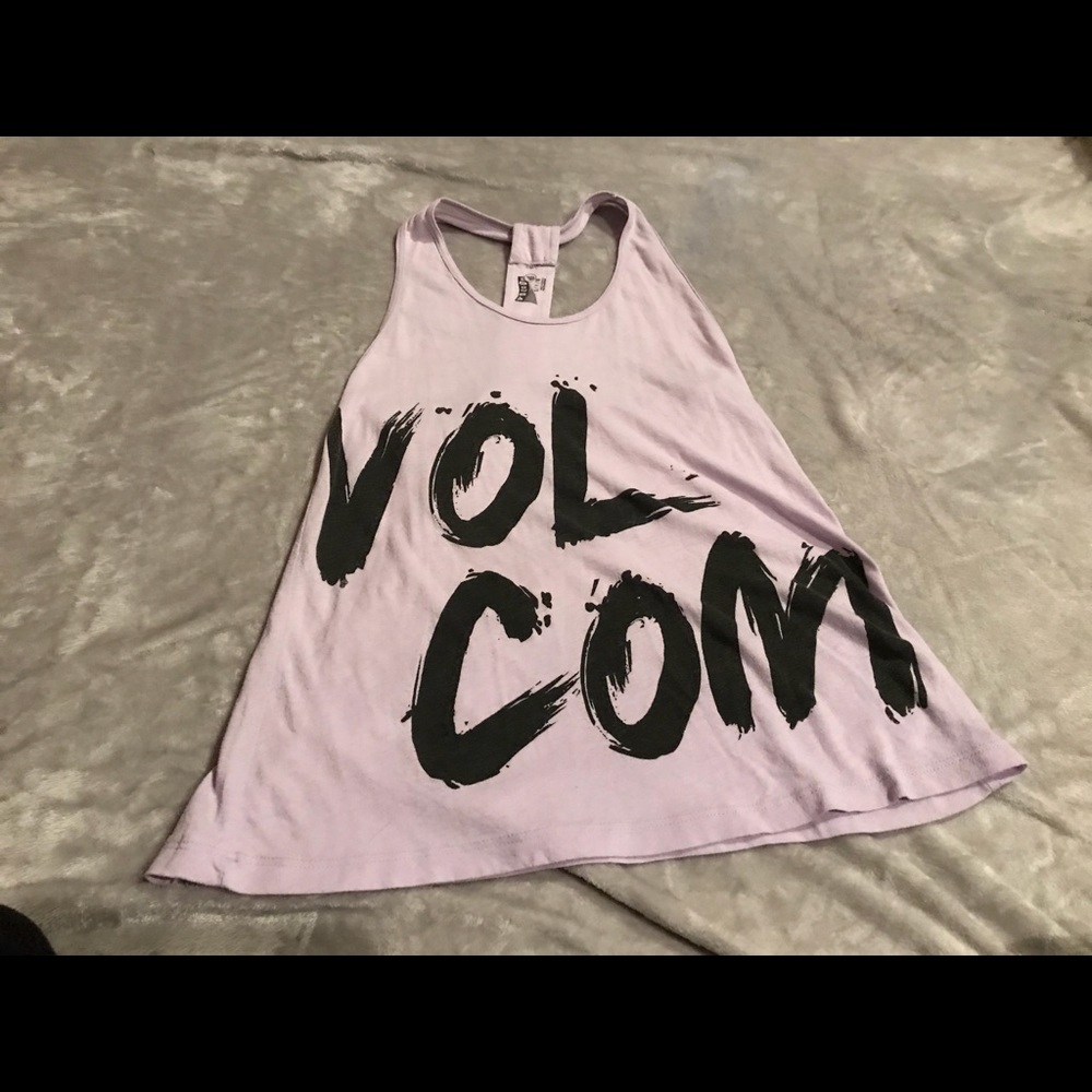 Volcom tank top